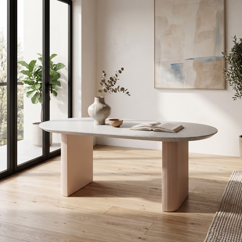 Mesa Comedor Ibiza Kai