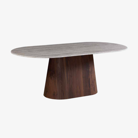 Mesa Comedor Grecia Rectangular