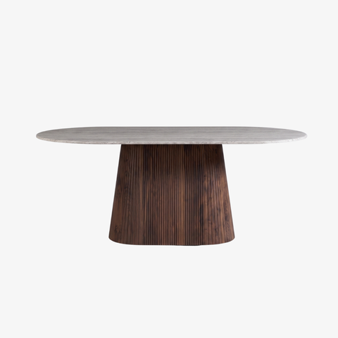 Mesa Comedor Grecia Rectangular