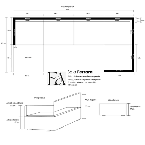 Sala Ferrara