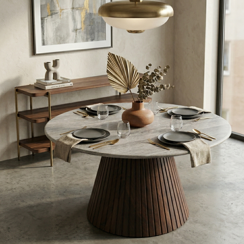 Mesa Comedor Grecia Mediano